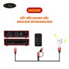 Dây Cáp OTG Cho Box Livestream và Soundcard HOSSK H1