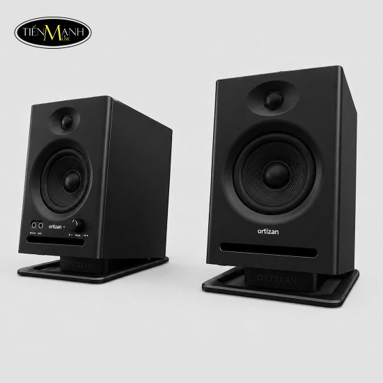 Giá Đỡ Loa Nghiêng Ortizan V1 , Kê Loa, Chân Loa Kiểm Âm