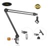 Giá Đỡ Treo Micro Kẹp Bàn NB46-HY, Arm Micro