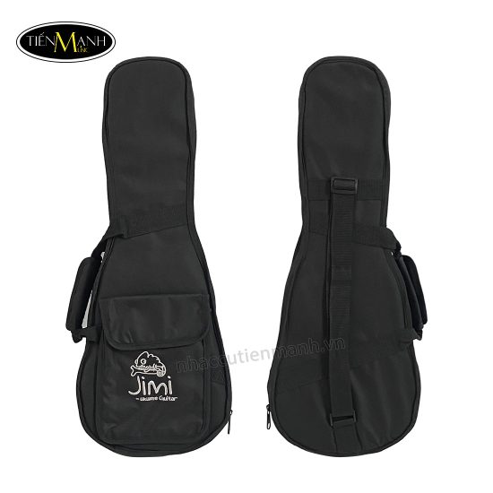 Hộp Đàn Ukulele Soprano Jimi ( size 21 )