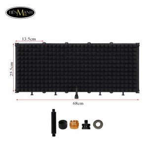 MÀNG VÁCH TIÊU ÂM CHO MICRO VOCAL BOOTH
