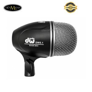 Micro Cho Trống Bass và Nhạc Cụ Gõ DW5.1, Dynamic Cho Trống Jazz
