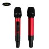 Micro Không Dây K9 - Micro Hát Live Stream Vocal, Micro Karaoke Wireless Không Dây, Audio Interface Bluetooth