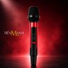 Micro Không Dây K9 - Micro Hát Live Stream Vocal, Micro Karaoke Wireless Không Dây, Audio Interface Bluetooth
