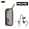 Nux Mighty Plug MP2, Earphone Amplug Bluetooth Amply Cho Tai Nghe Kết Nối Guitar Electric và Bass