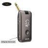 Nux Mighty Plug MP2, Earphone Amplug Bluetooth Amply Cho Tai Nghe Kết Nối Guitar Electric và Bass