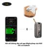 Nux Mighty Plug MP2, Earphone Amplug Bluetooth Amply Cho Tai Nghe Kết Nối Guitar Electric và Bass