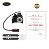 Pickup Đàn Cello Wett 6 ( Có Volum ), Loại Dán