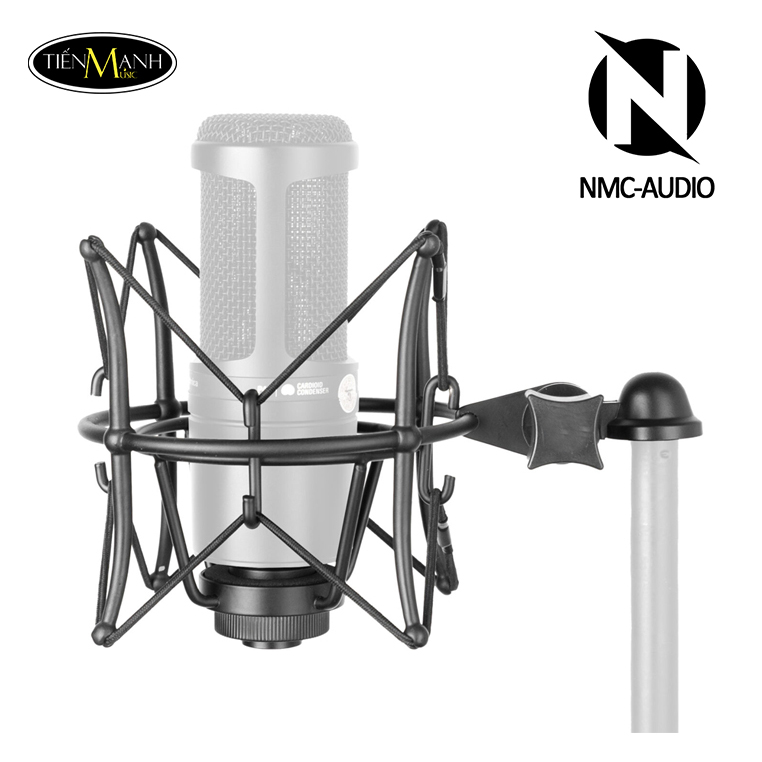 Shock Mount NMC-AUDIO SM191 Cho Mic AT2020, P120, SM8B