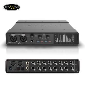 Soundcard Motu Ultralite MK5, Audio Interface