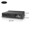 Soundcard Motu UltraLite MK5, Audio Interface
