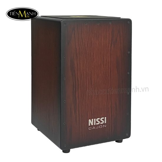 Trống Cajon Nissi CJMDF-878