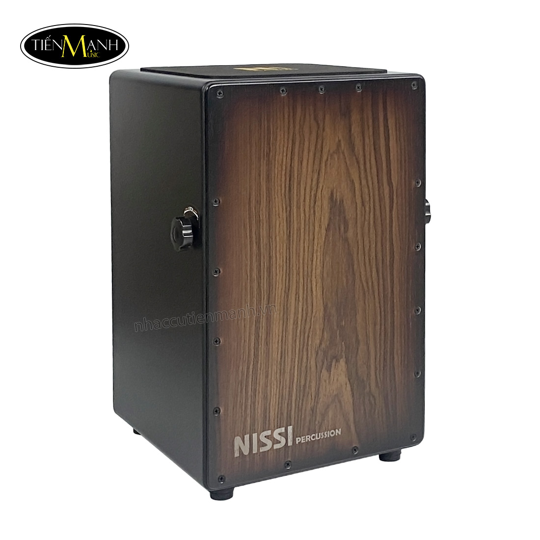 Trống Cajon Nissi CJMDF-N610