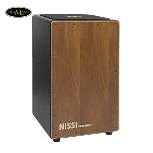 Trống Cajon Nissi CJPLW-578