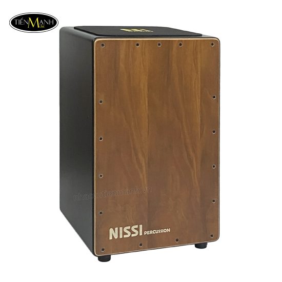 Trống Cajon Nissi CJPLW-578