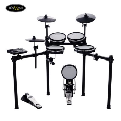 Trống Điện Tử Ludwig LED102 Verse EX, Electronic Drums