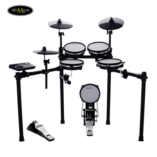 Trống Điện Tử Ludwig LED102 Verse EX, Electronic Drums