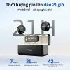 Micro Không Dây Cài Áo Hossk SH26, Micro Wireless Lightning Type-C