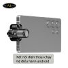 Micro thu âm stereo usb c shure mv88 kết nối iphone android
