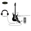 Nux Mighty Plug Pro MP3, Earphone Amplug Bluetooth Amply Cho Tai Nghe Kết Nối Guitar Electric và Bass