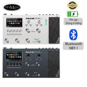 Phơ Nux MG50Li , Multi effects Pedal Cho Đàn Guitar