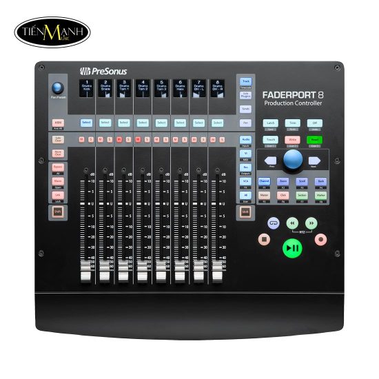 Production Controller Presonus FaderPort 8