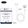 Tai Nghe Nhét Tai In Ear Super Bass Kolance HH39 Jack 3.5mm TRRS