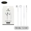 Tai Nghe Nhét Tai In Ear Super Bass Kolance HH39 Jack 3.5mm TRRS