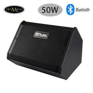 Ampli Trống Điện Tử Coolmusic DM50, 50W Bluetooth
