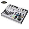 Mixer Kĩ Thuật Số Behringer FLOW 8, Digital Mixer 8 Input, USB Audio Interface, Bàn Trộn Âm Thanh