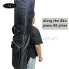 Bao Đàn Piano Điện 88 Phím 5 Lớp, Túi Đựng Đàn Piano Portable