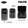 Bộ Thu Phát Không Dây Tai Nghe Nux C7 5.8Ghz, Audio Stereo Wireless In-ear Monitor System