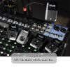 Bộ Thu Phát Không Dây Tai Nghe Nux C7 5.8Ghz, Audio Stereo Wireless In-ear Monitor System