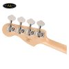 Đàn Guitar Bass Squier Sonic Precision Maple FB, Color SURF GREEN 0373902557, Bass 4 dây