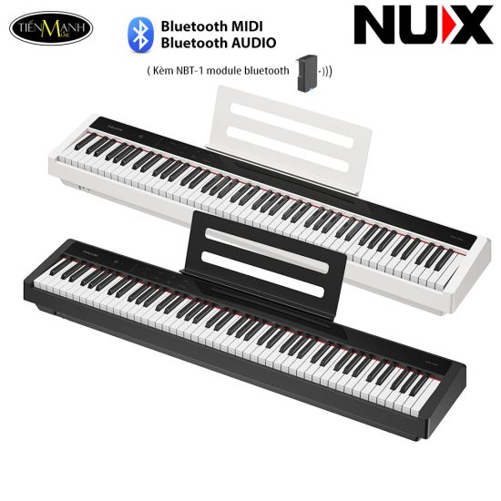 Đàn Piano Điện Nux NPK200, Portable Digital Piano