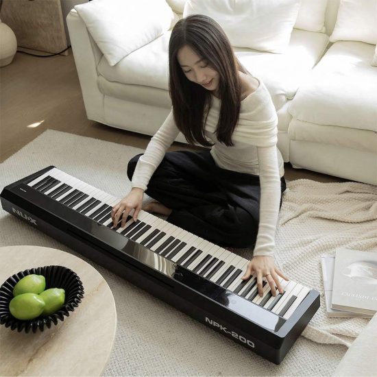 Đàn Piano Điện Nux NPK200, Portable Digital Piano