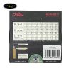 Dây Đàn Guitar Acoustic Alice AW437-L ( 12-53 ) - 90/10 Bronze, Light Tension Guitar Strings