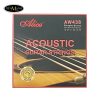 Dây Đàn Guitar Acoustic Alice AW438SL ( 11-52 ), Phosphor Bronze - Super Light Tension