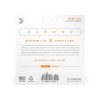 Dây Đàn Guitar Acoustic D'addario XS Extra Light ( 10-47 ) Coated Phosphor Bronze, Guitar Strings