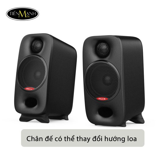 Loa Kiểm Âm Nux AXON 3 NFM03 - Studio Reference Monitor