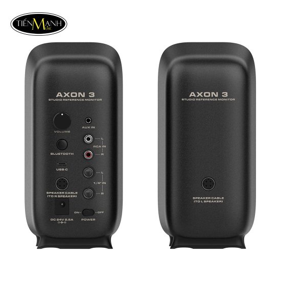 Loa Kiểm Âm Nux AXON 3 NFM03 - Studio Reference Monitor