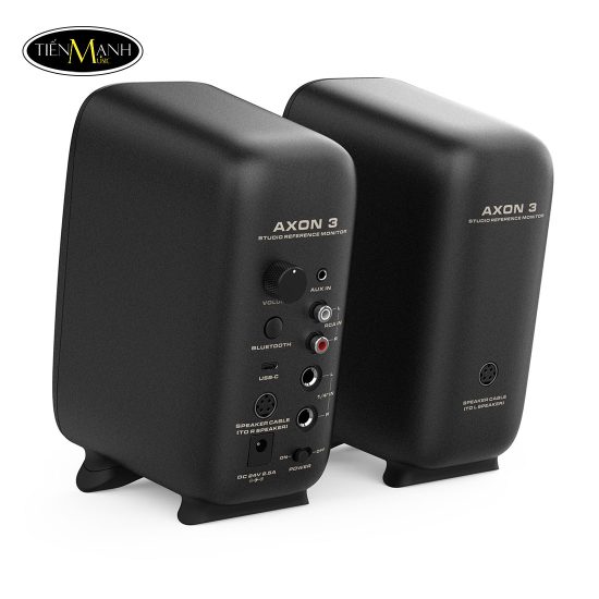 Loa Kiểm Âm Nux AXON 3 NFM03 - Studio Reference Monitor