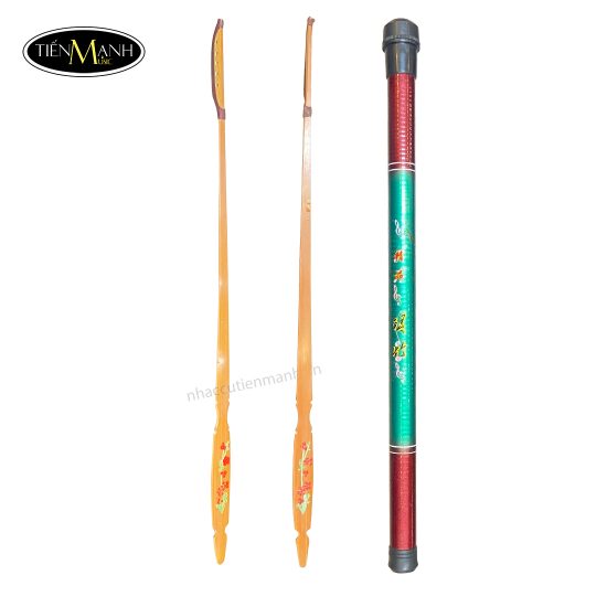 Que Gảy/đánh Đàn Tam Thập Lục