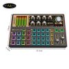 Soundcard K300 Plus - Hỗ Trợ Hát Livestream, Tích Hợp Autotone