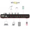 Soundcard K300 Plus - Hỗ Trợ Hát Livestream, Tích Hợp Autotone