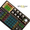 Soundcard K300 Plus - Hỗ Trợ Hát Livestream, Tích Hợp Autotone