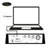 Soundcard Solid State Logic SSL1, Audio Interface