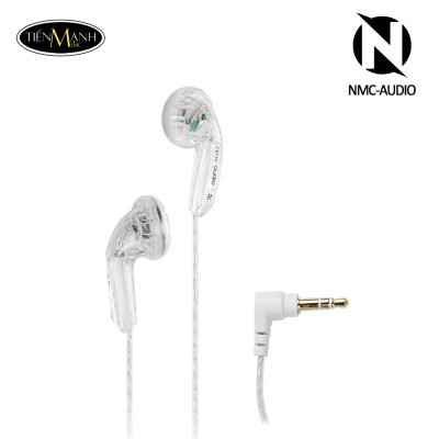tai nghe kiểm âm hát livestream earbuds nmc=audio hp216eb