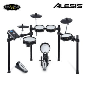 Trống Điện Tử Alesis Command Mesh Special Edition, Electronic Drum Kit