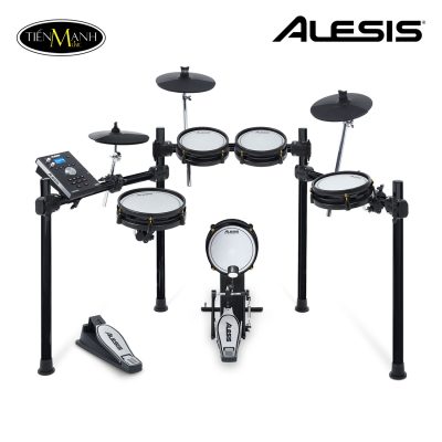 Trống Điện Tử Alesis Command Mesh Special Edition, Electronic Drum Kit